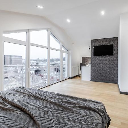 Inshiapartments On Hazova Str 5 ลวีฟ ภายนอก รูปภาพ