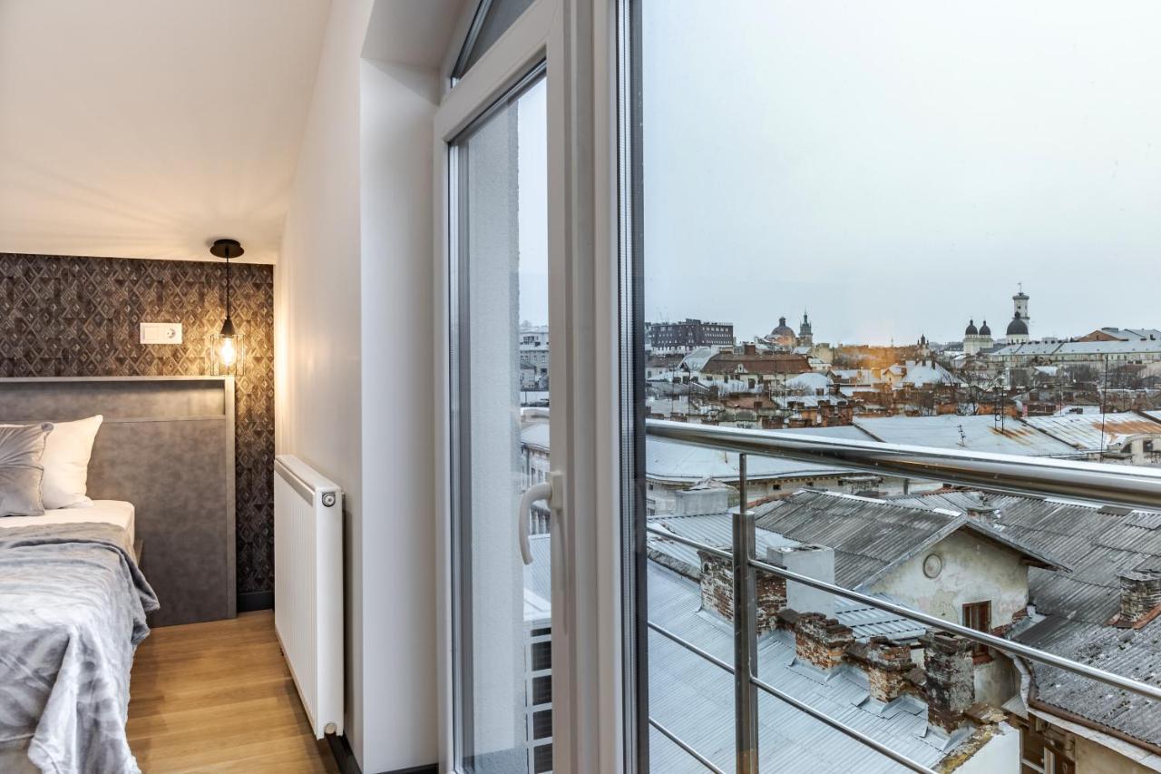 Inshiapartments On Hazova Str 5 ลวีฟ ภายนอก รูปภาพ