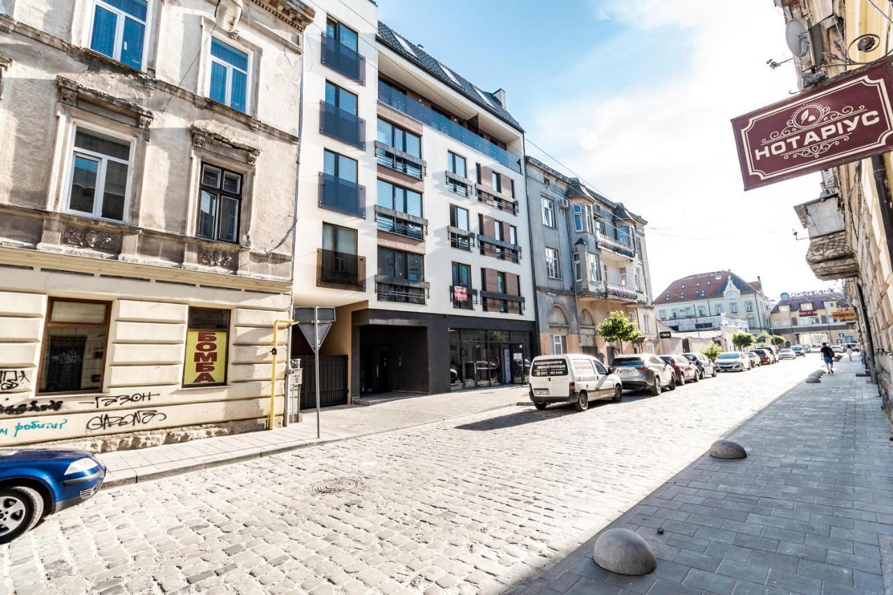 Inshiapartments On Hazova Str 5 ลวีฟ ภายนอก รูปภาพ