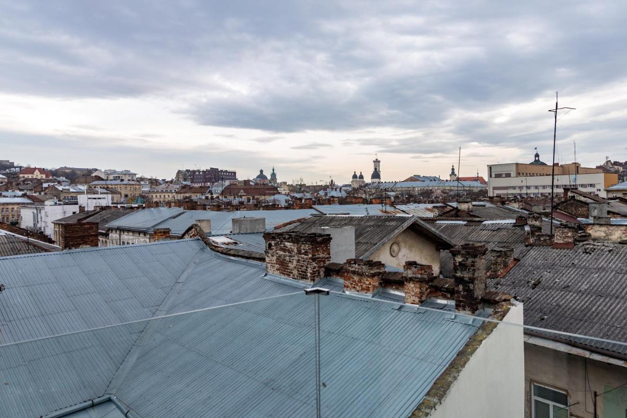 Inshiapartments On Hazova Str 5 ลวีฟ ภายนอก รูปภาพ