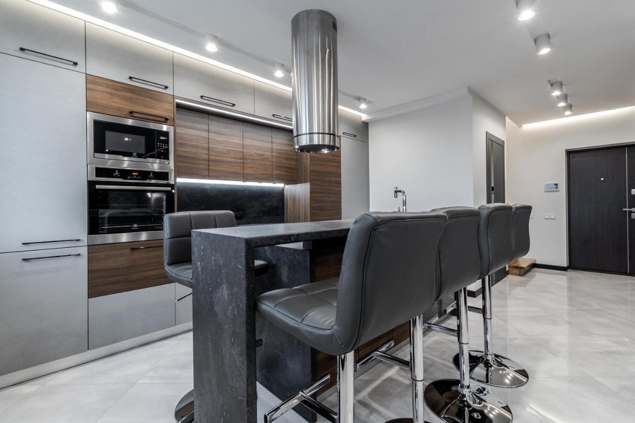 Inshiapartments On Hazova Str 5 ลวีฟ ภายนอก รูปภาพ