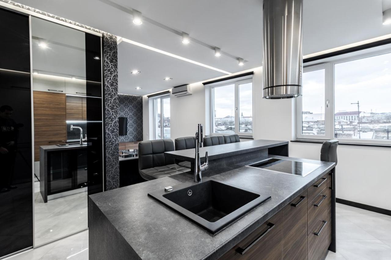 Inshiapartments On Hazova Str 5 ลวีฟ ภายนอก รูปภาพ
